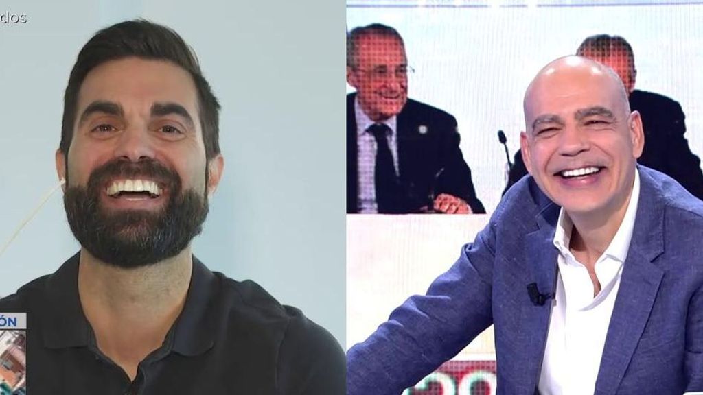 El zasca futbolero de Rubén Cañizares a Nacho Abad: “Hay que venir llorado de casa”