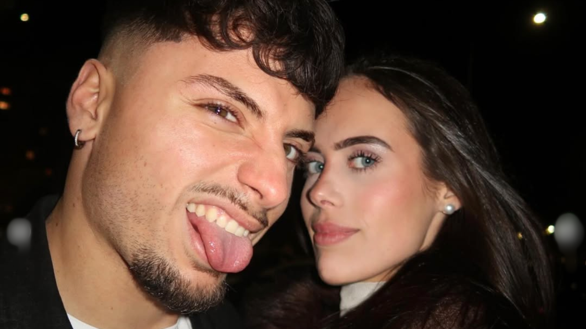 Enrique y Andrea
