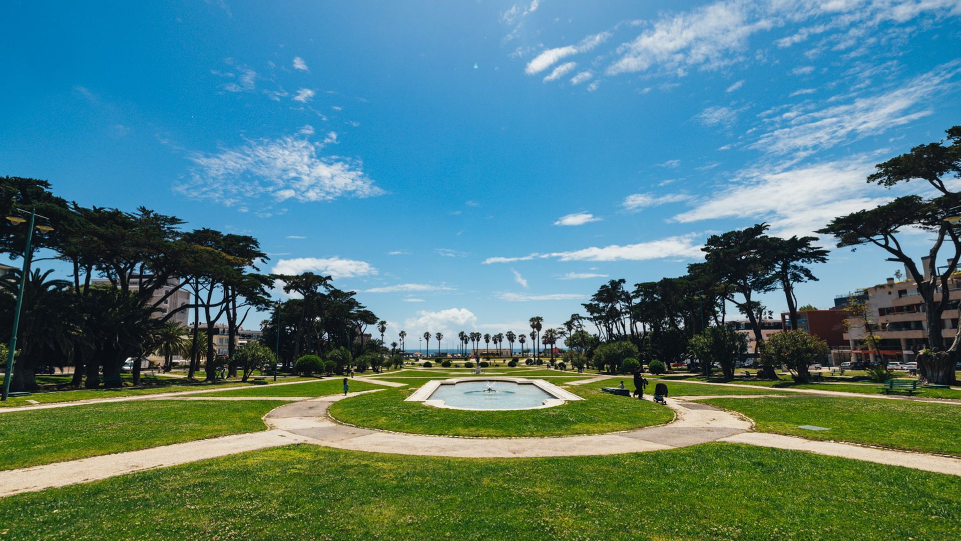 Exterior del Casino