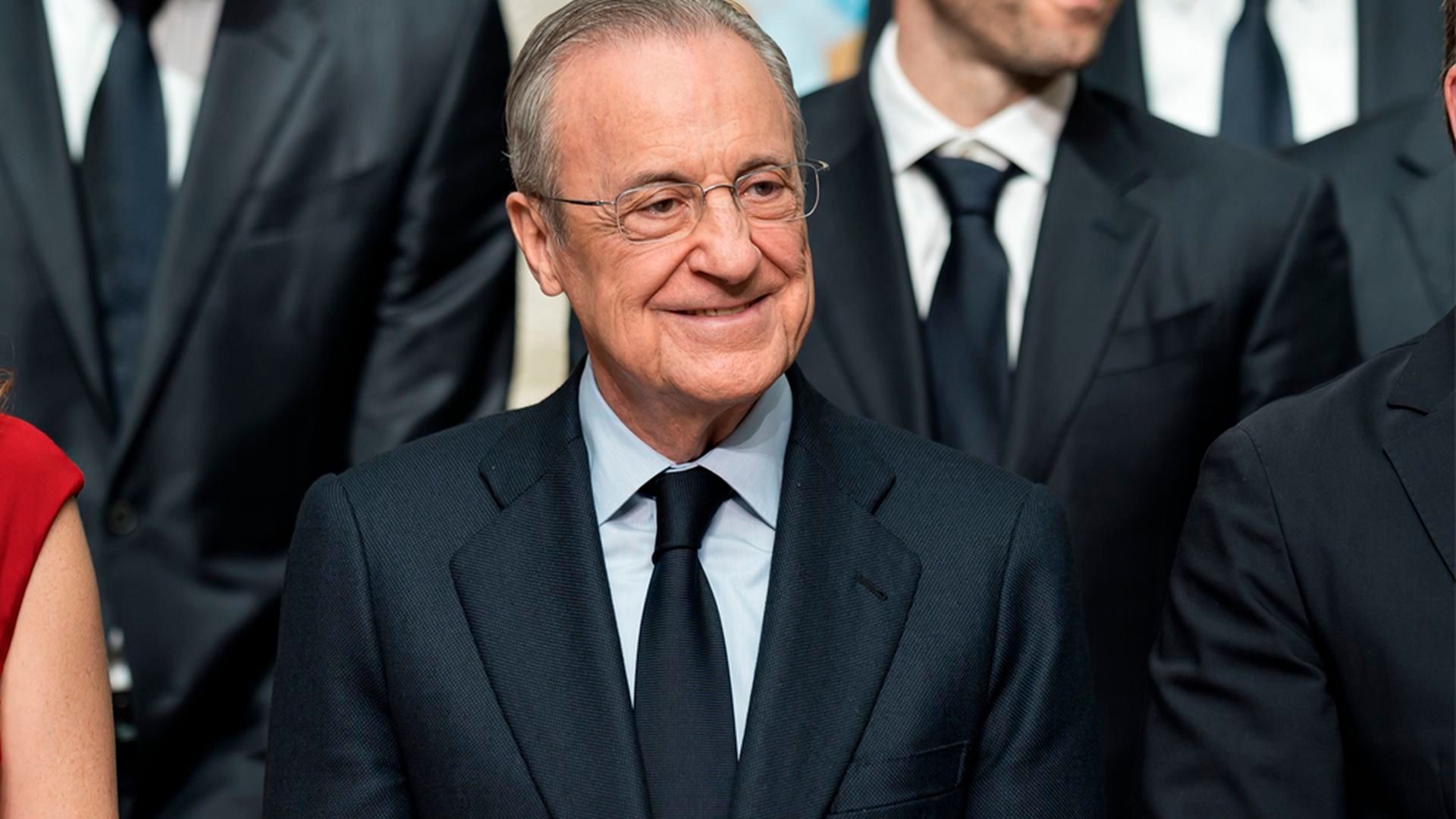 Florentino Pérez