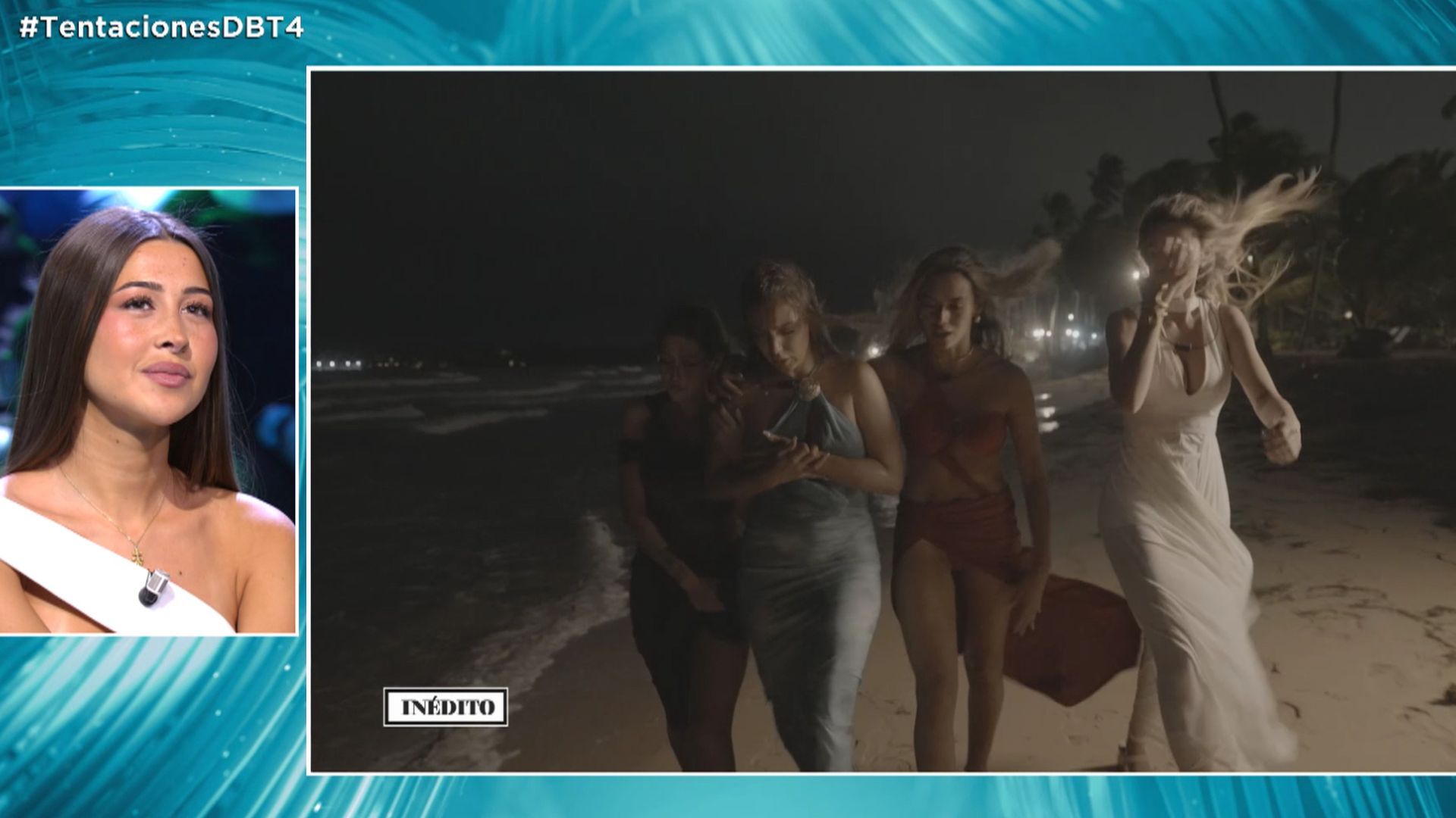 Fuga chicas