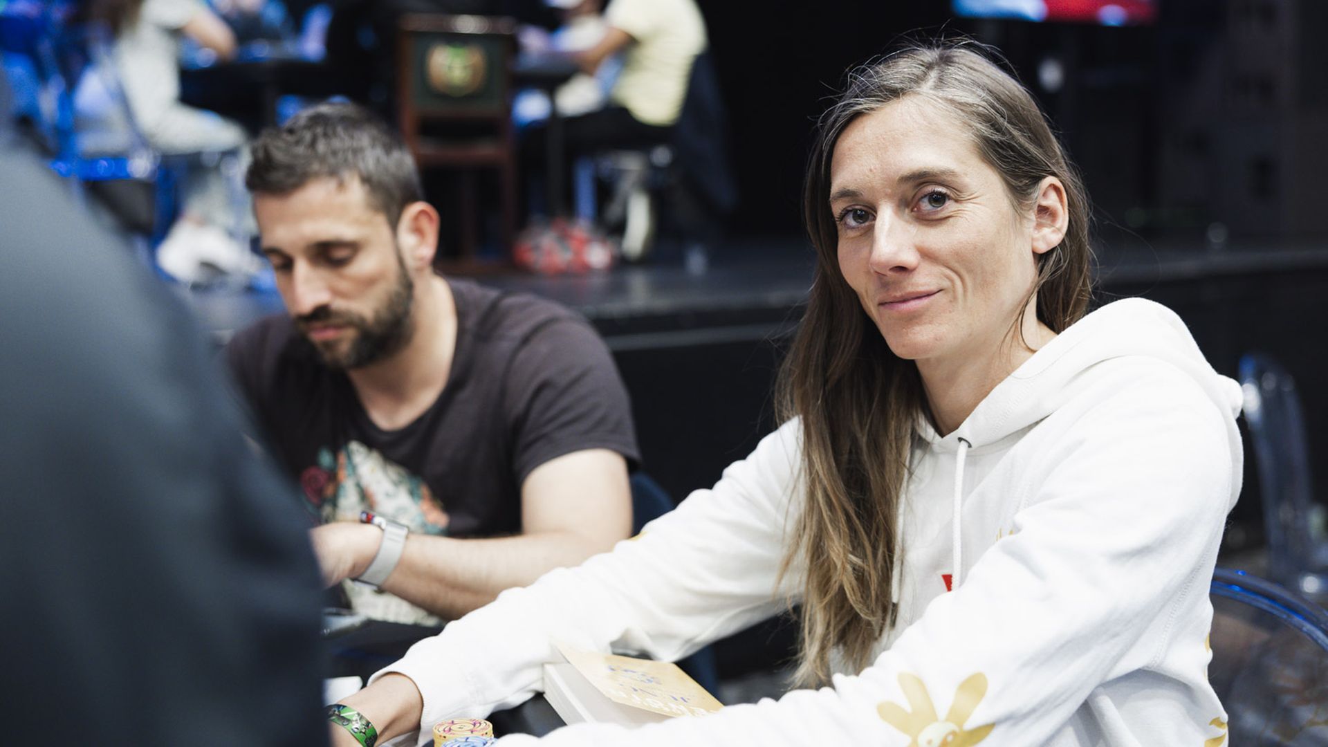 Gaelle Baumann