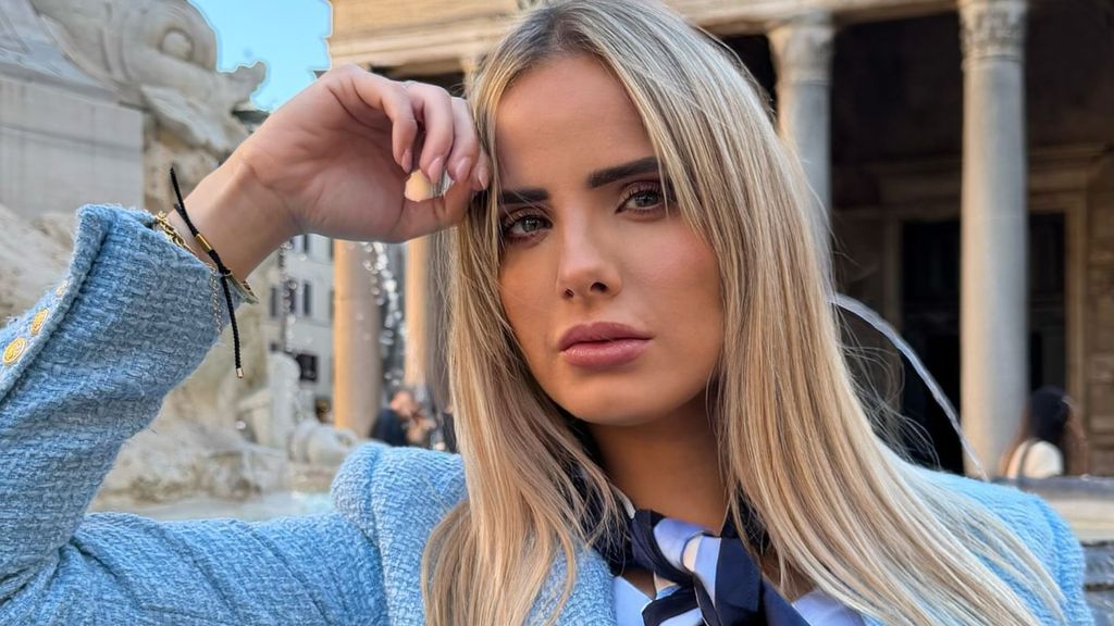 Manuel González reacciona al beso de Isaac Torres y su hermana Gloria
