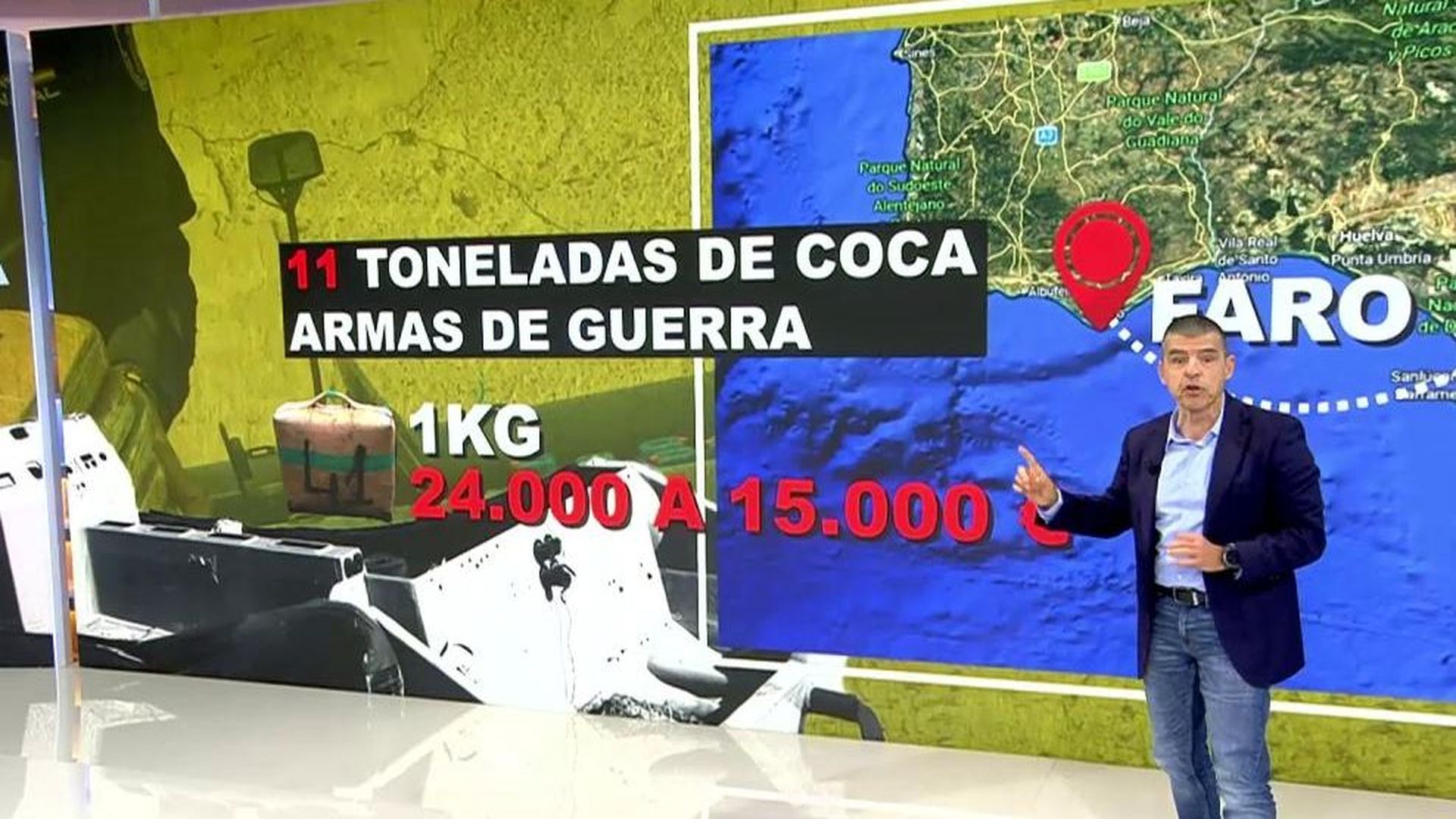 Hablamos con un narco: "Antes era jugar al gato y al ratón, ahora a tiros"