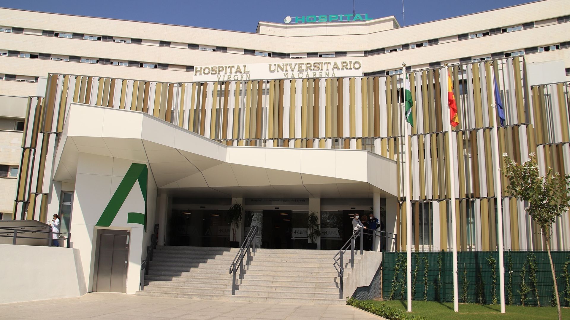 Hospital Universitario Virgen de la Macarena de Sevilla Hospital Universitario Virgen de la Macarena de Sevilla