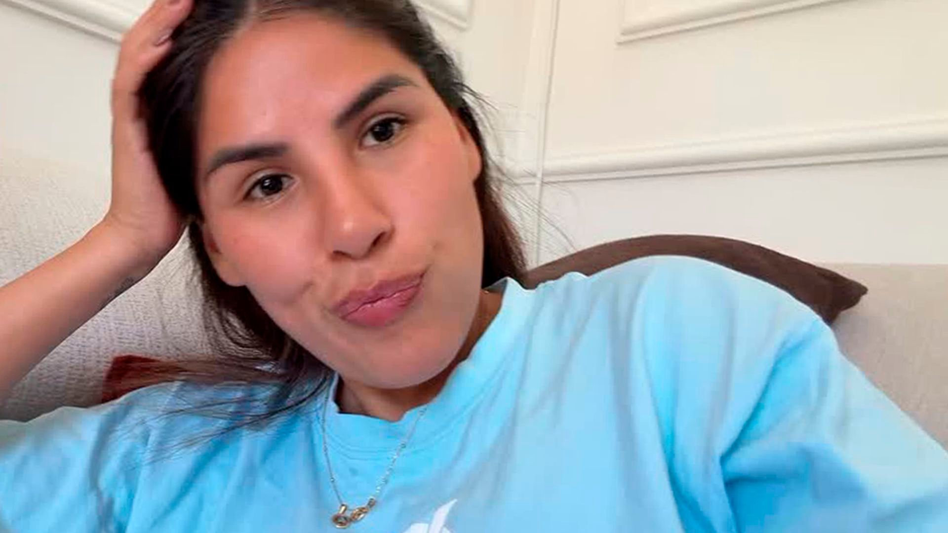 Isa Pantoja se sincera sobre la diferente educación que ha dado a sus dos hijos