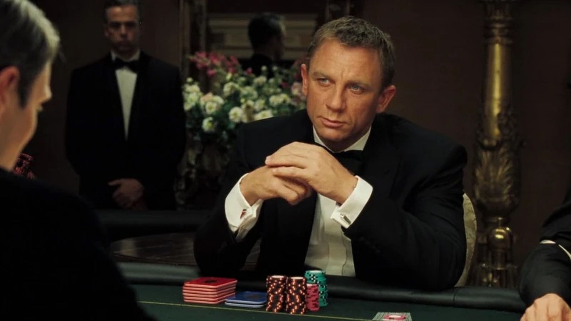 James Bond