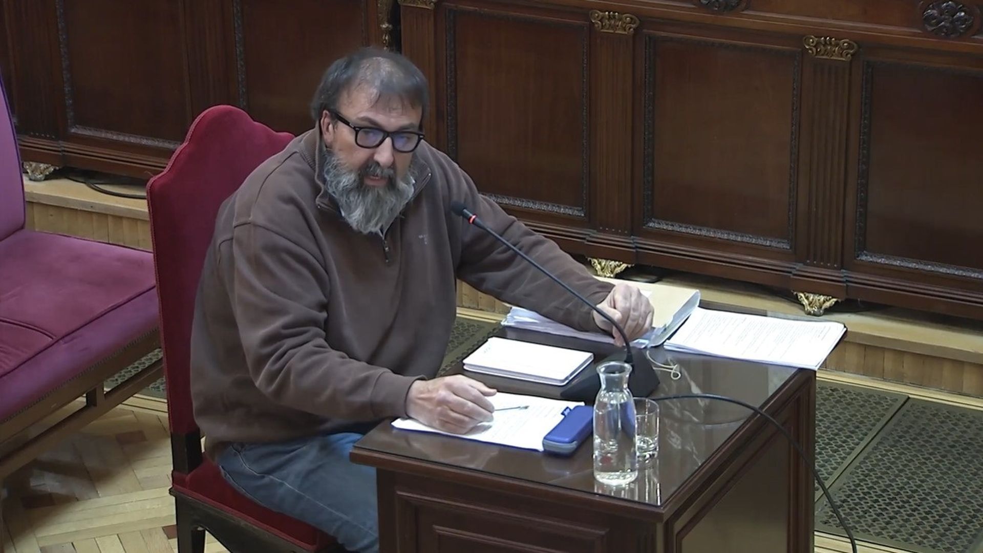 Koldo García se acoge al derecho a no declarar ante el juez sobre contratos de mascarillas de Baleares bajo sospecha Koldo García se acoge al derecho a no declarar ante el juez sobre contratos de mascarillas de Baleares bajo sospecha