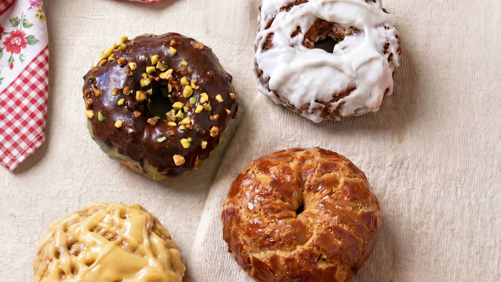 La Mallorquina_Rosquillas San Isidro