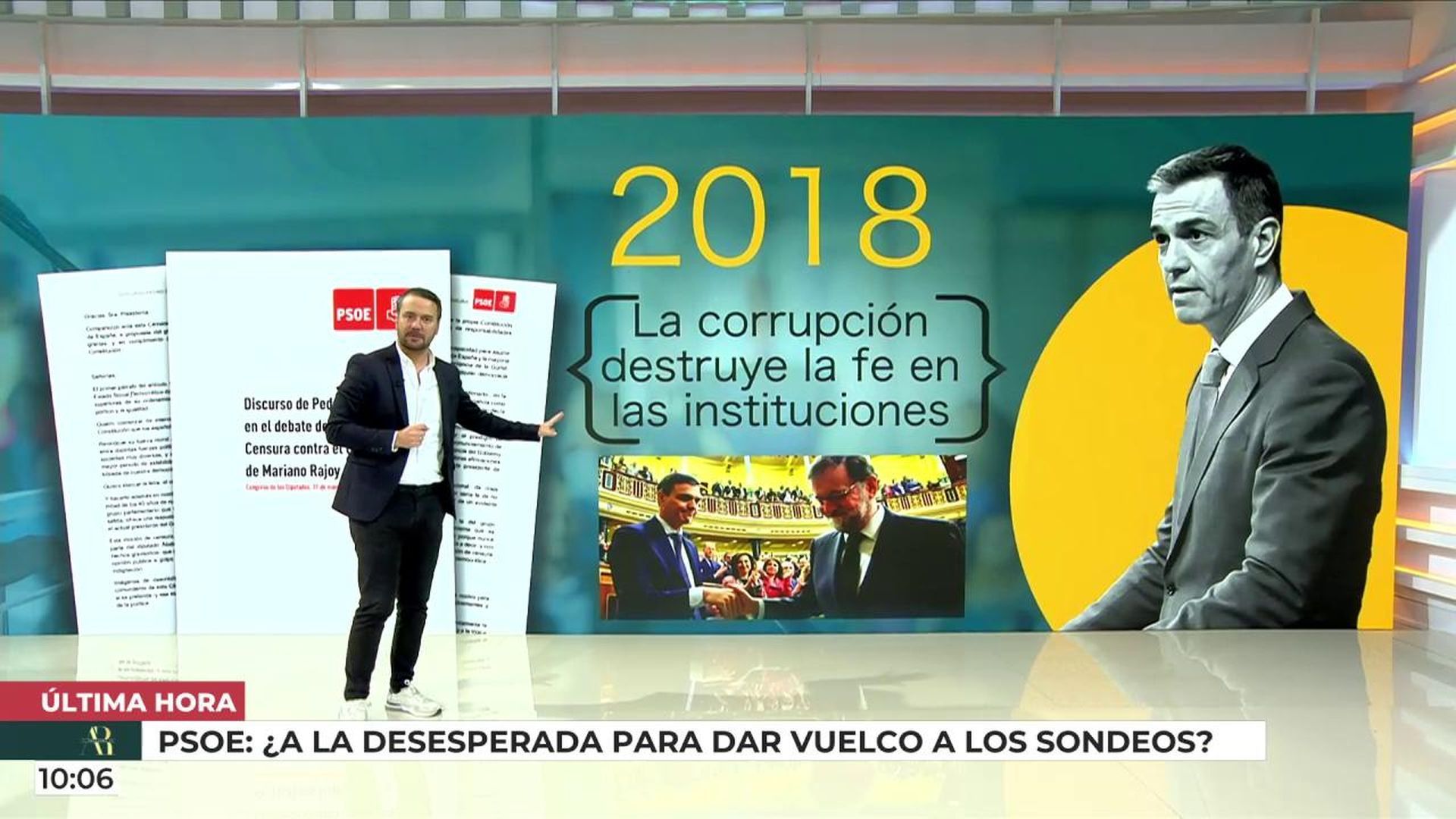 Las estrategias electorales del PSOE a lo largo de los años