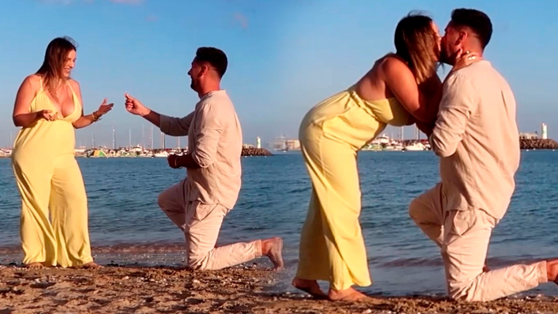 Lester Duque le pide matrimonio a Patri Pérez tras su divorcio Renaciendo by Patri Pérez Temporada 1 Top Videos 97