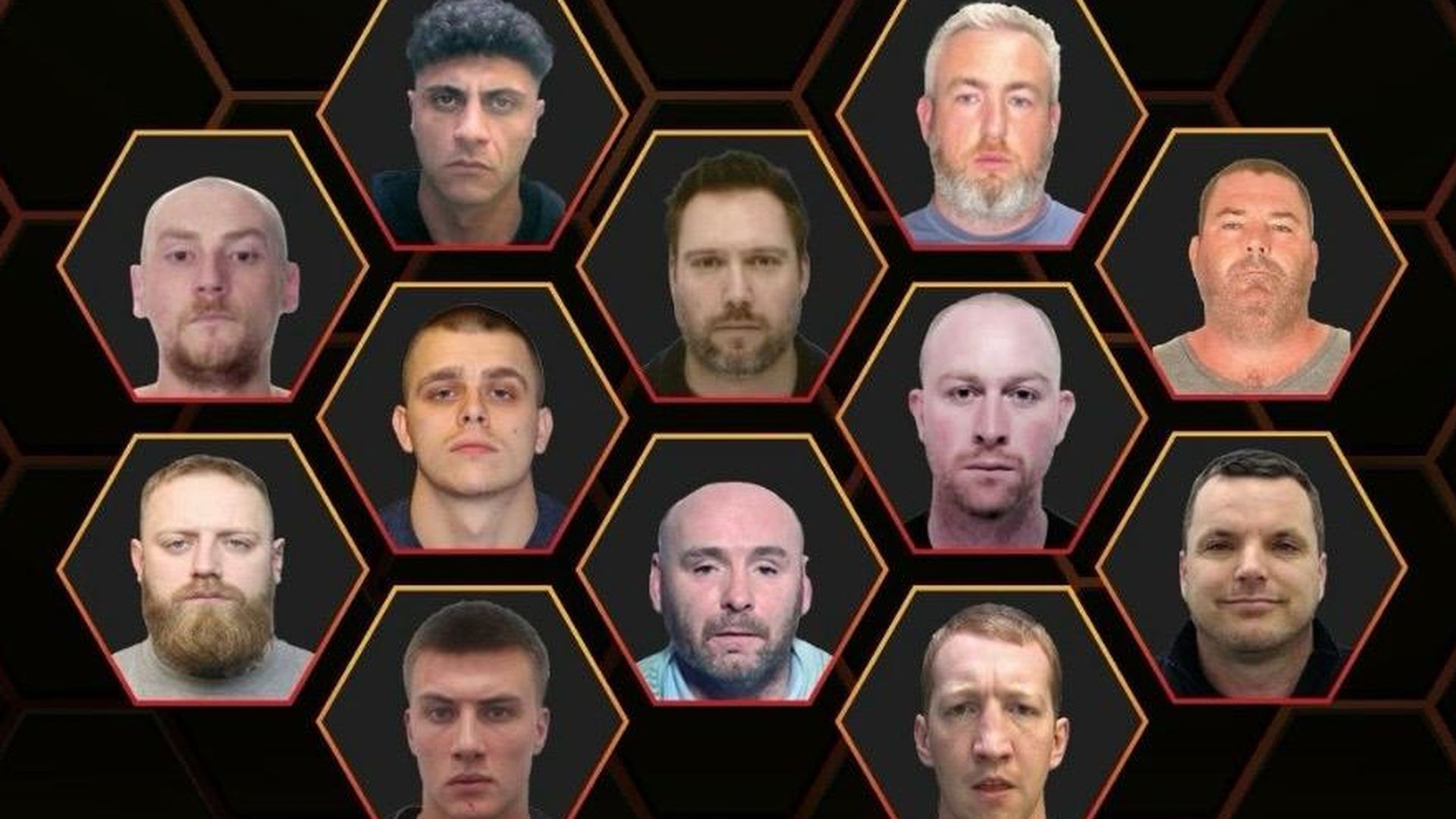 Los fugitivos más buscados por el Reino Unido