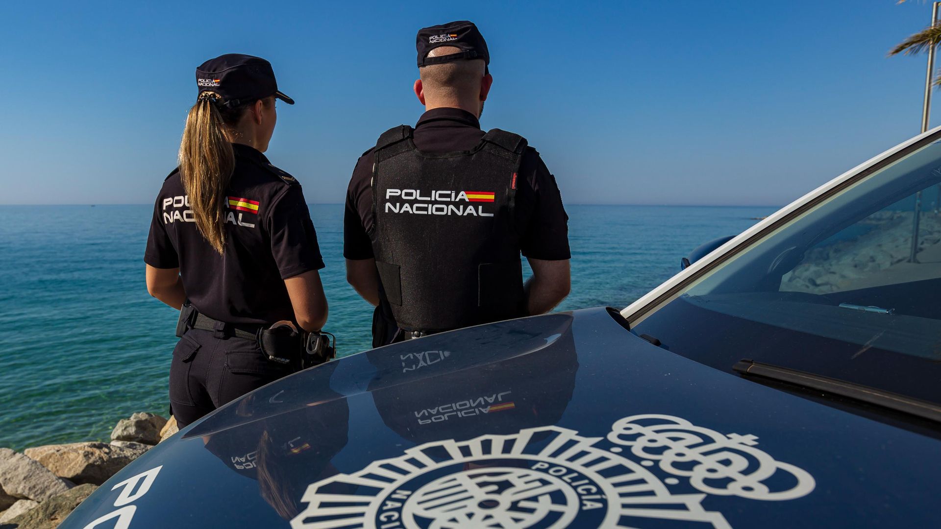 Los hechos sucedieron cerca de la cala Roca Plana en Tarragona Los hechos sucedieron cerca de la cala Roca Plana en Tarragona