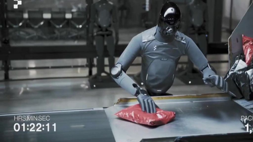 Los robots humanoides llegan a las empresas: "Cada vez serán capaces de hacer nuevos trabajos"