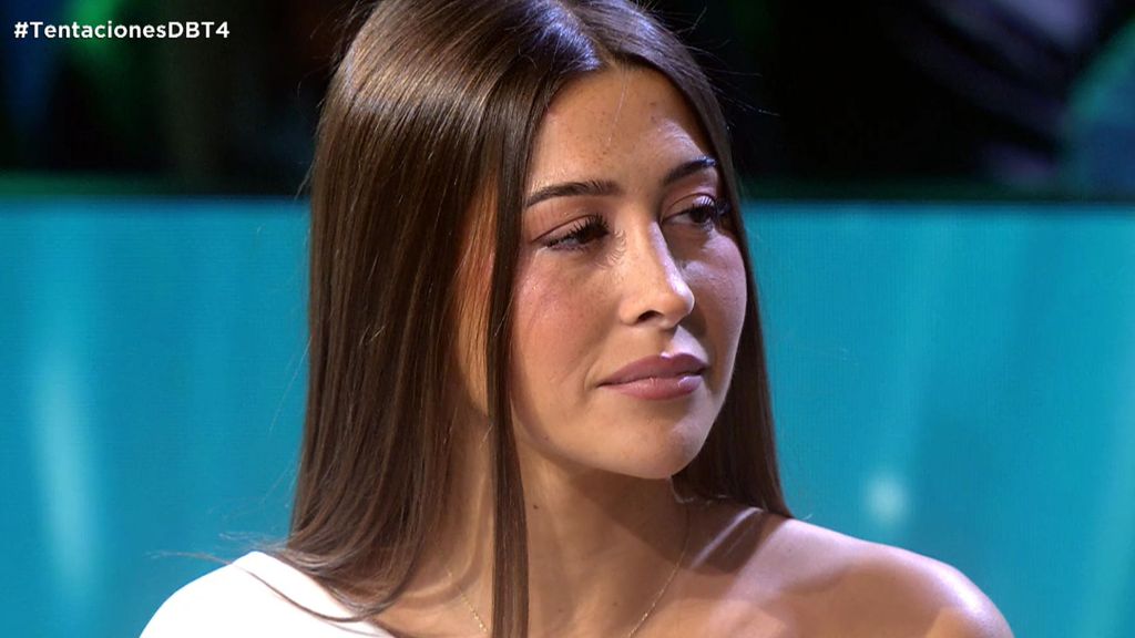 Mar no puede contener las lágrimas al ver las imágenes inéditas de Christian con Ainhoa: “Jamás lo imaginé”