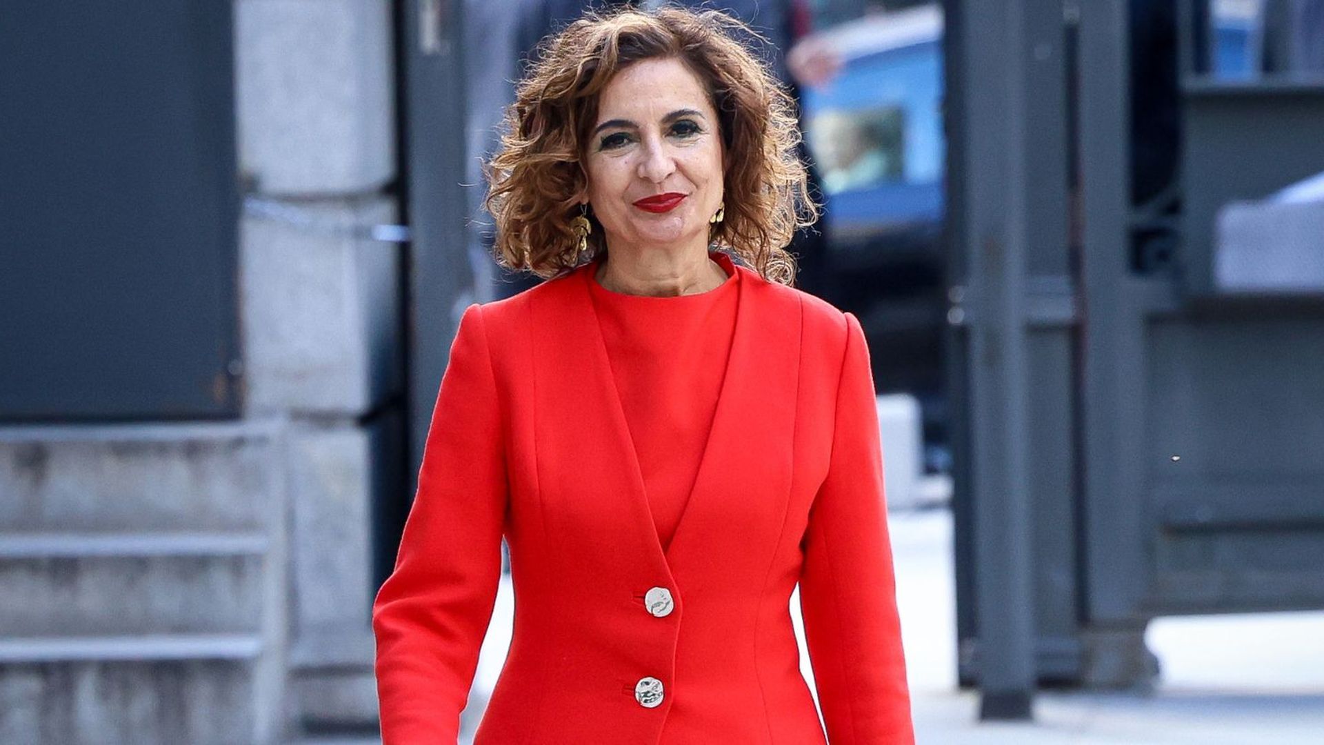 María Jesús Montero María Jesús Montero