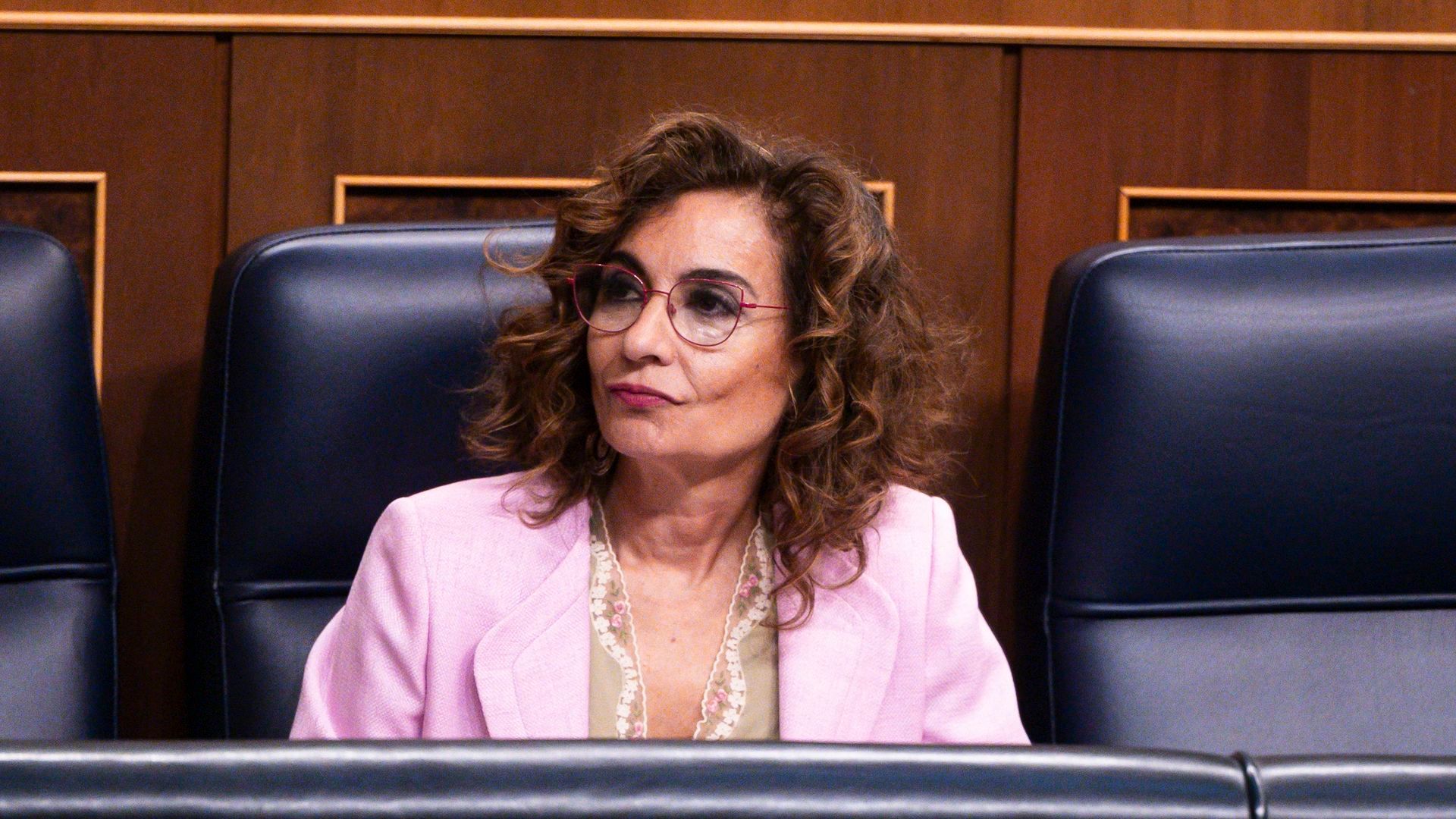maria jesus montero congreso patrimonio CORDON PRESS
