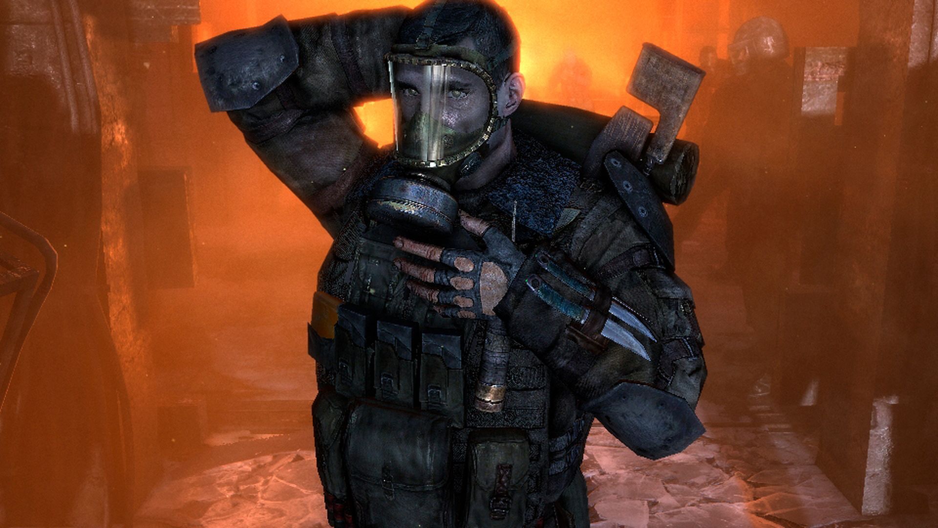 METRO 2033