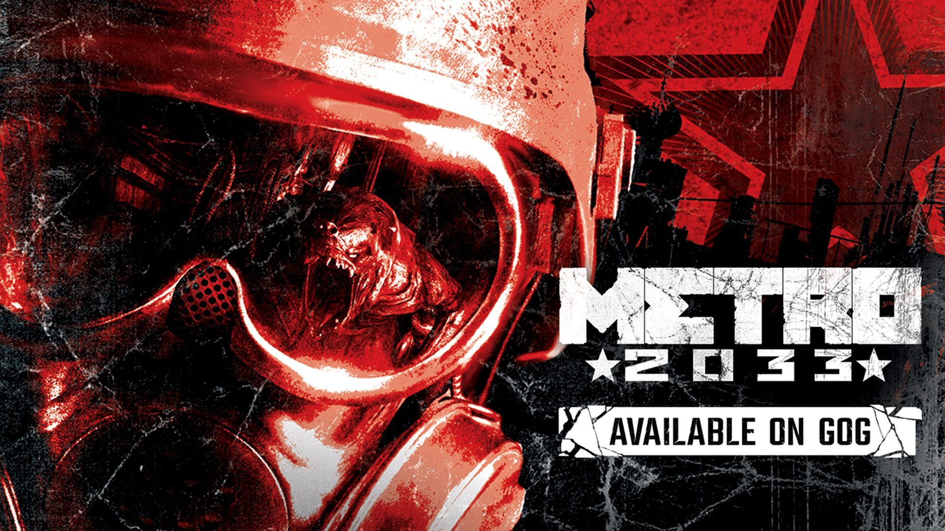 METRO 2033 está disponible en GOG METRO 2033 está disponible en GOG