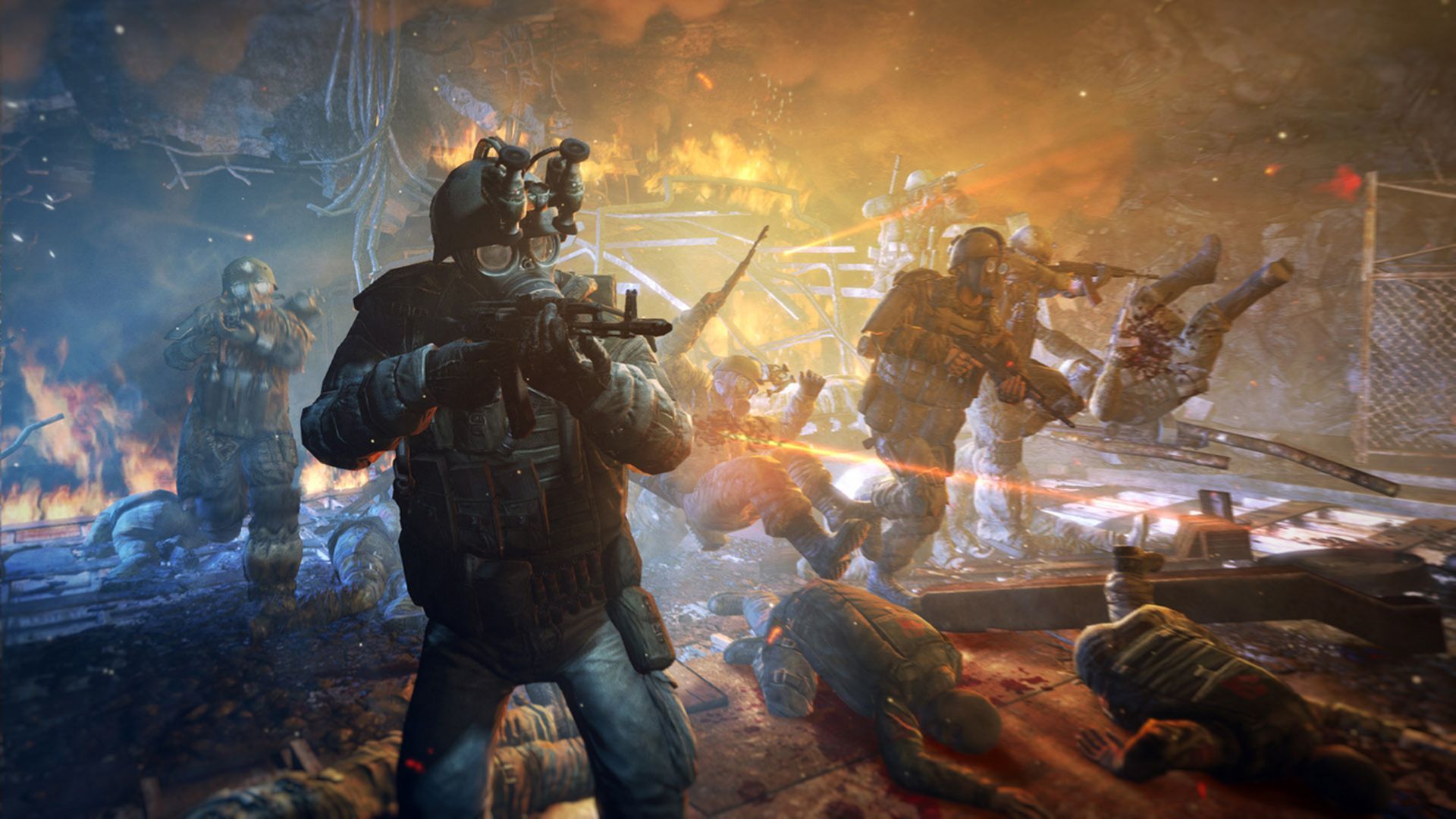 METRO: Last Light Complete Edition