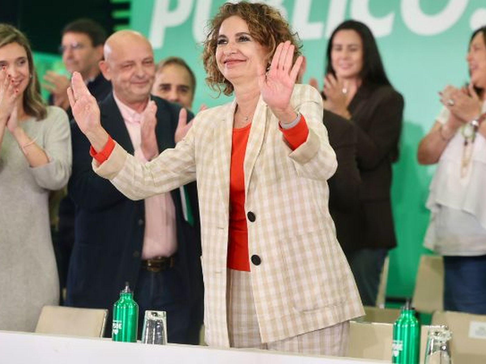 Montero no tiene miedo de arriesgar, estilísticamente hablando