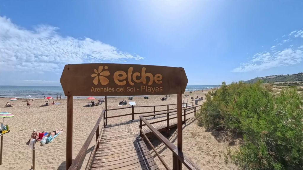 Mediterráneo - Un viaje a Elche Planes Cuatro Temporada 4 Mediterráneo 3