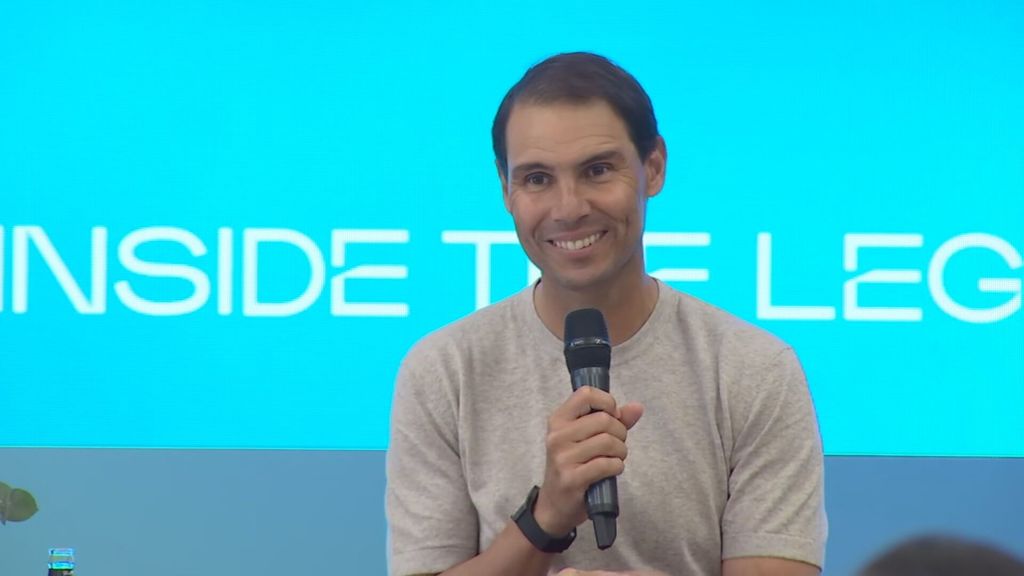 Rafa Nadal explica su relación con Enrique Riquelme y aclara sus planes con el Real Madrid