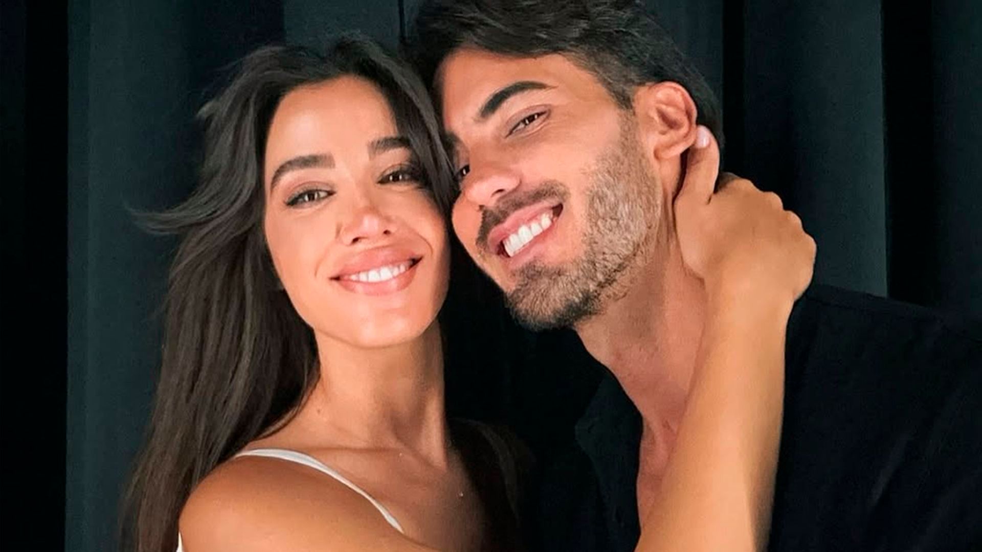 Teresa Bass e Iván González