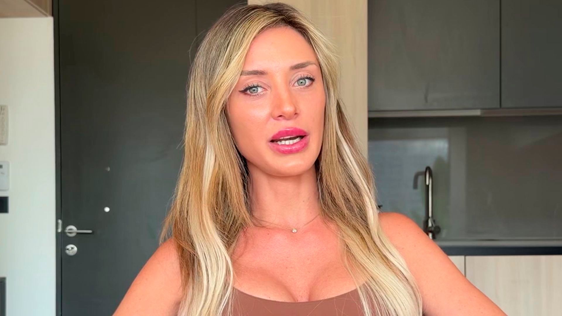 Yuli Cagna se sincera sobre sus planes de ser madre Mi momento Temporada 1 Top Vídeos 179