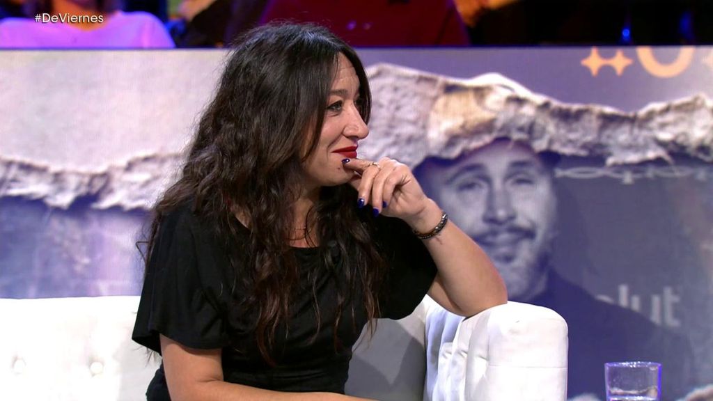 Lola, la novia de Kiko Rivera, reacciona a los duros ataques de la guardesa de Cantora y esta contraataca: "La que busca la fama es ella"