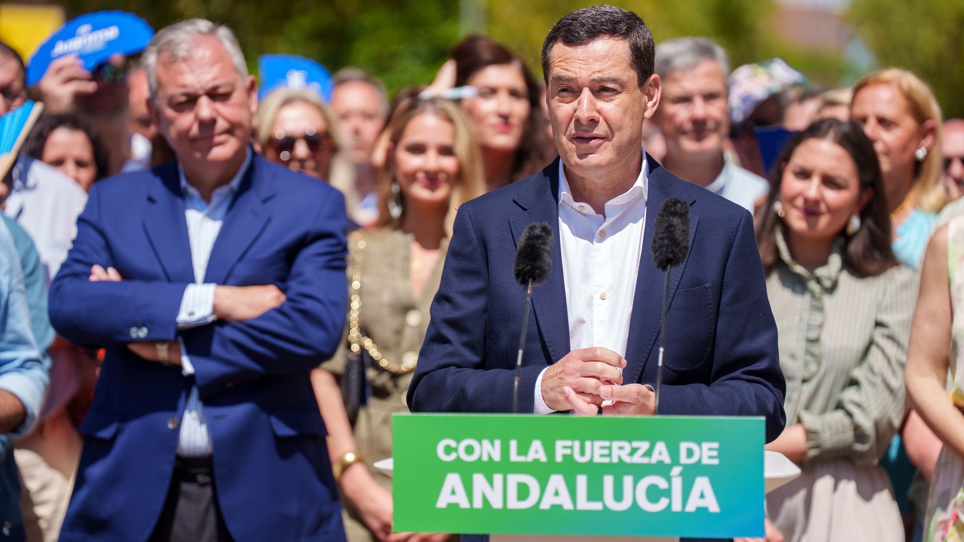 Cierre de campaña y cuenta atrás para las elecciones de Andalucía: el PP persigue la mayoría absoluta mientras Vox espera ser clave en el Gobierno