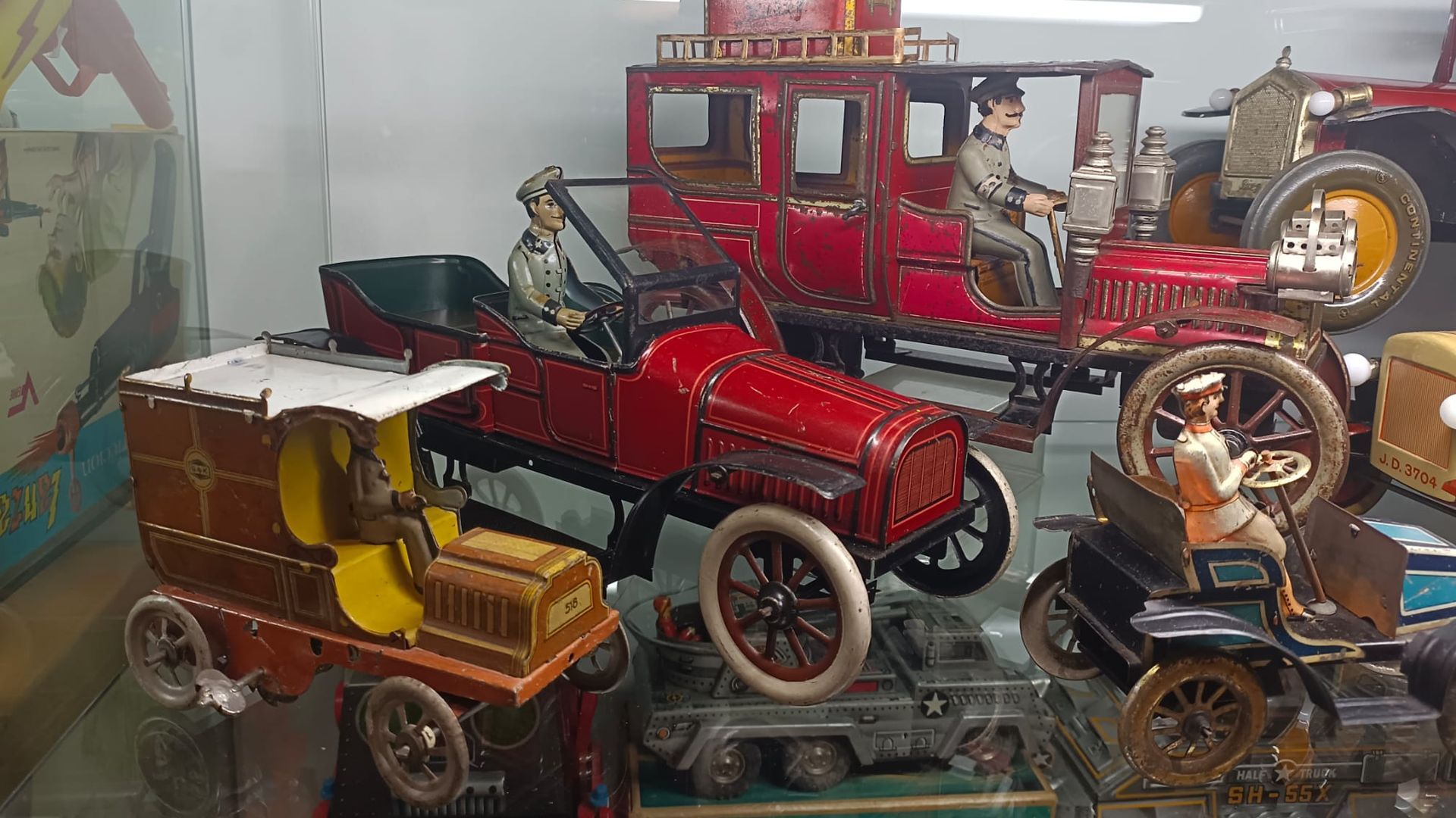Coche Carette de 1920