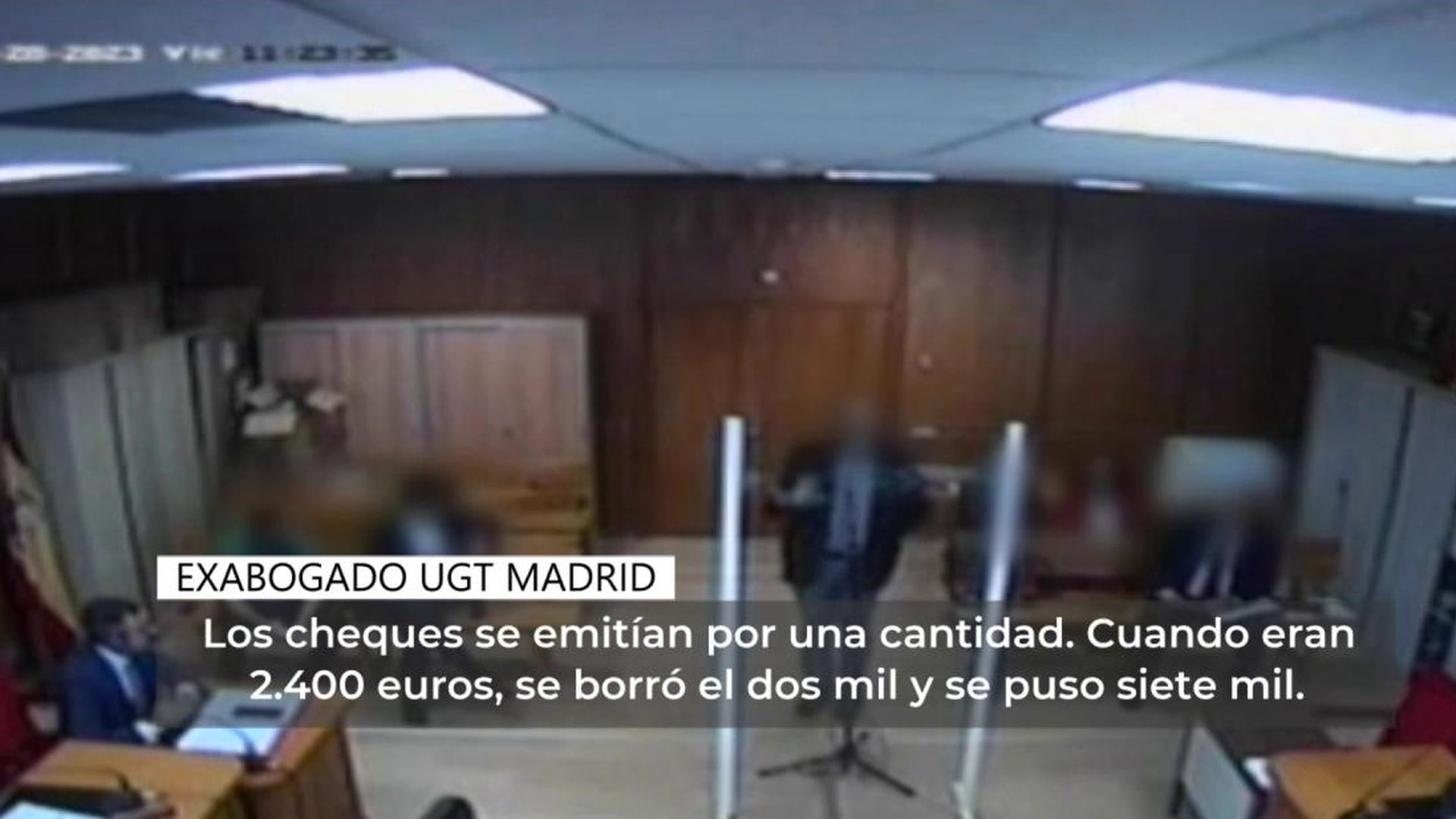 Declaraciones
