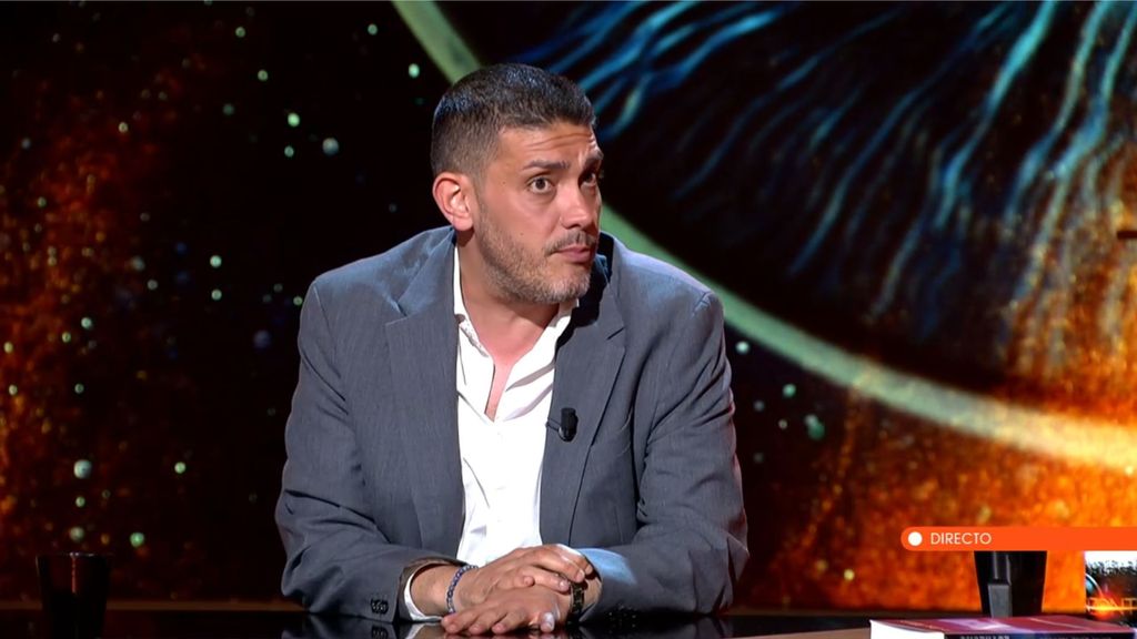 Jorge Calabrés confiesa lo que más le ha dolido de las críticas de Víctor Ábalos y le anticipa: "Sacaremos una historia en la que es nombrado"