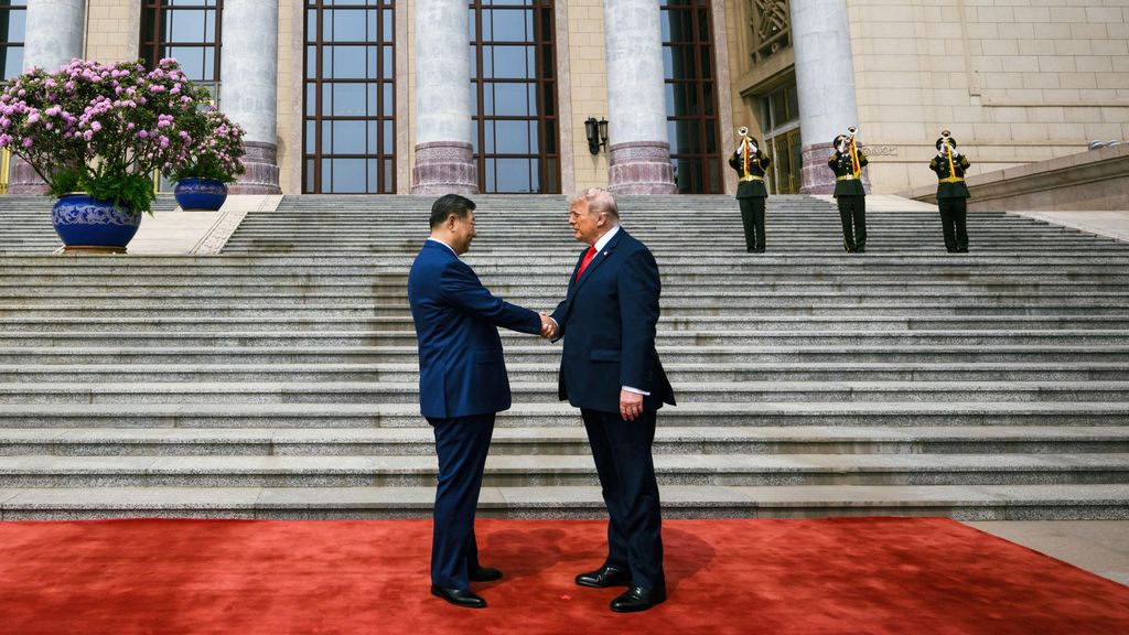 EEUU y China acercan posturas tras el cierre del encuentro en Pekín entre sus presidentes: “El pedigüeño aquí era Donald Trump”