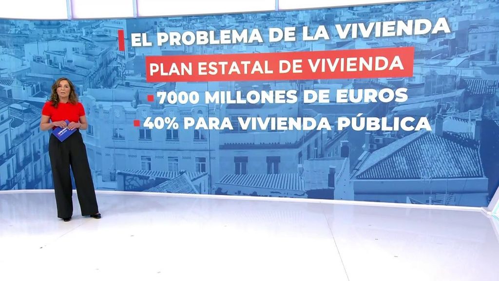 El problema de la vivienda 15 años después del 15M: convocan una manifestación para reclamar medidas al Gobierno