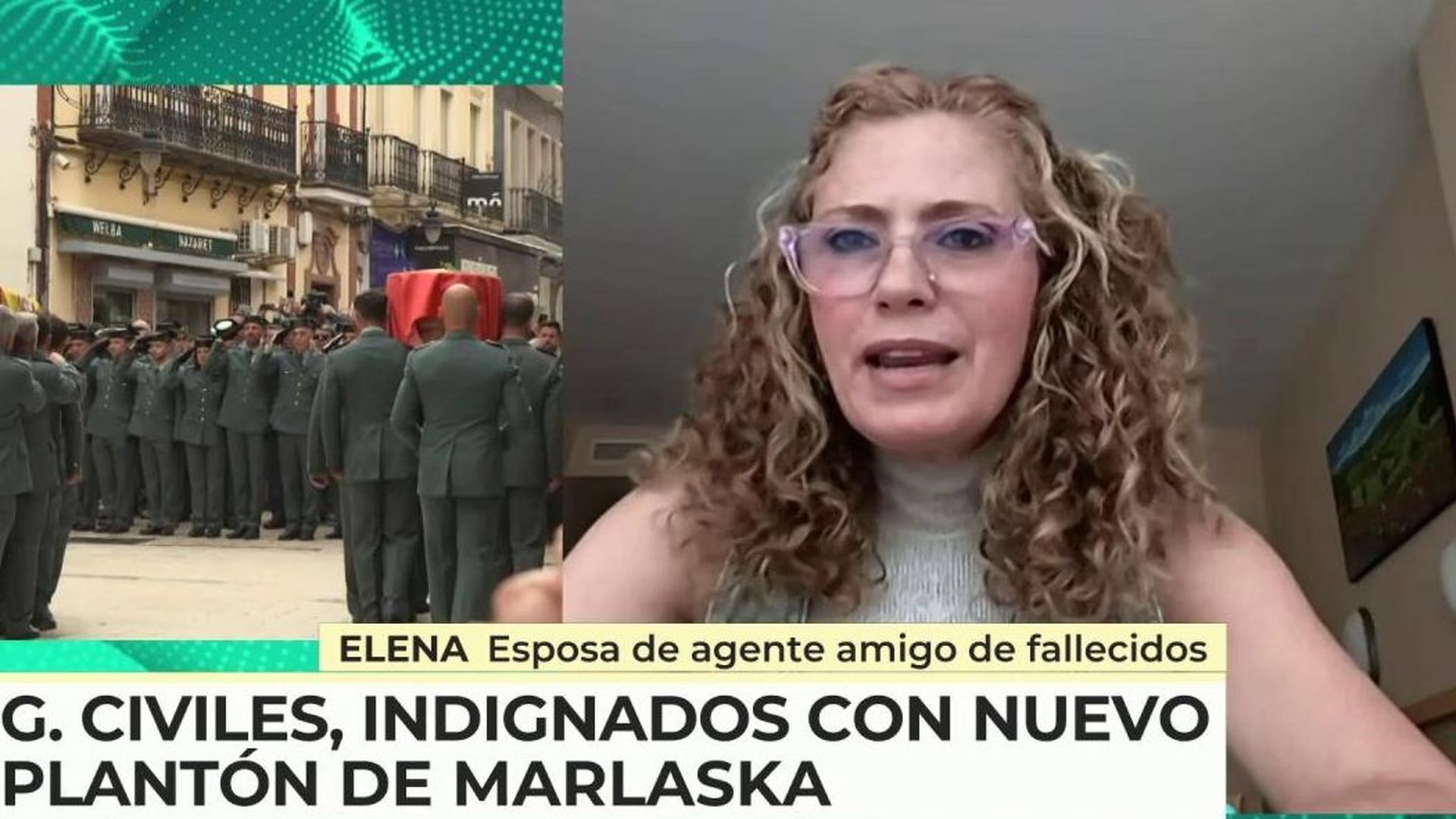 Esposa Guardia Civil