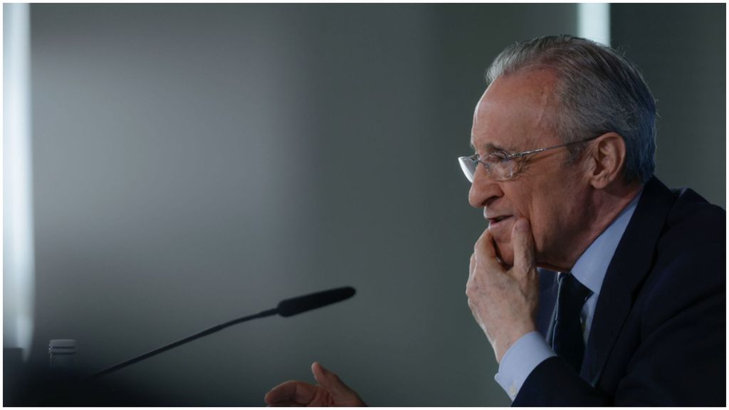 Los árbitros denuncian a Florentino Pérez tras sus acusaciones de “corrupción sistémica”