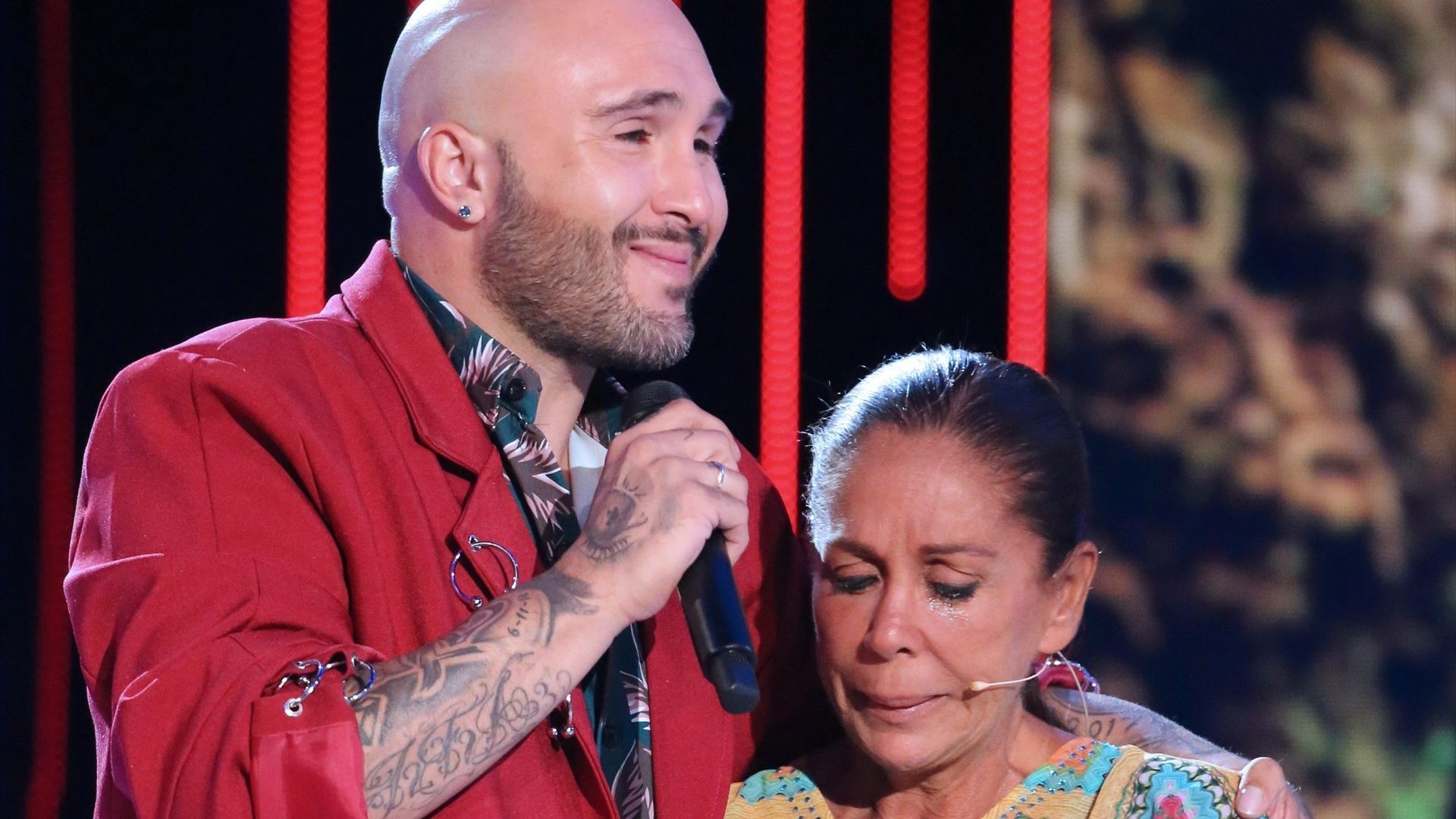 Kiko Rivera e Isabel Pantoja en una imagen de archivo del 2019 Kiko Rivera e Isabel Pantoja en una imagen de archivo del 2019