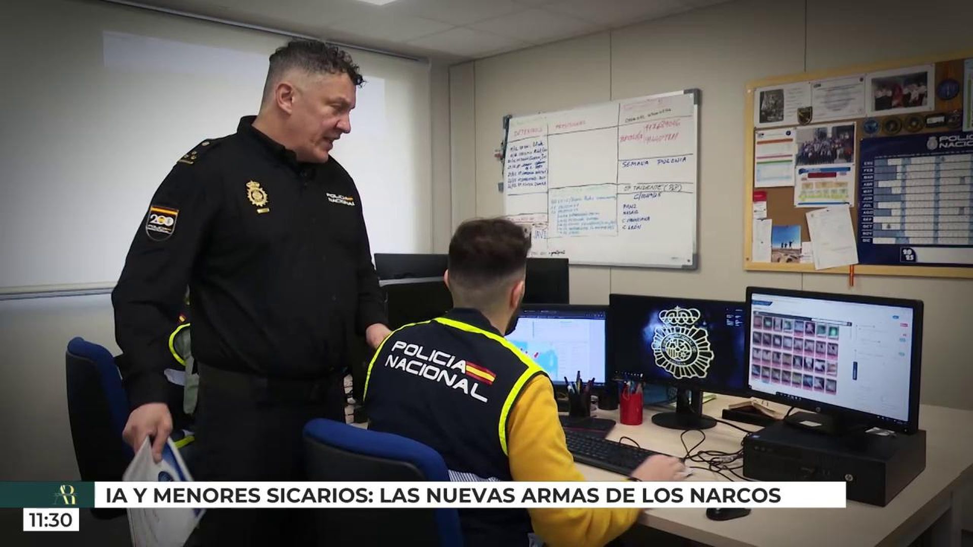 Narcos