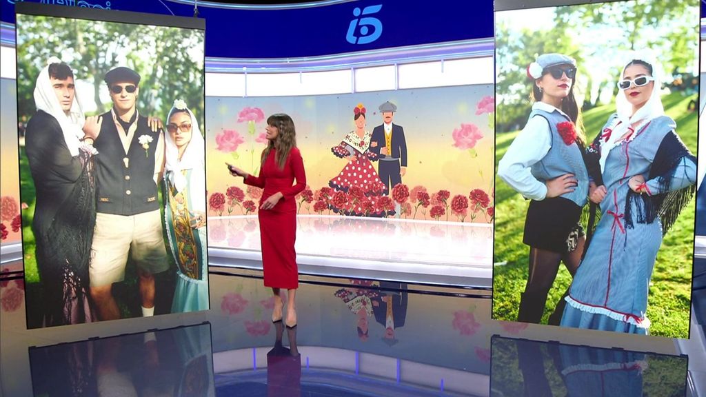 Así se está transformando el traje castizo de chulapo
