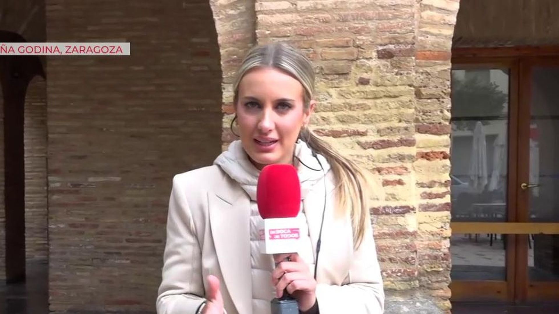 Pillan a un matrimonio intentando huir del país tras asesinar a la expareja de ella en Zaragoza