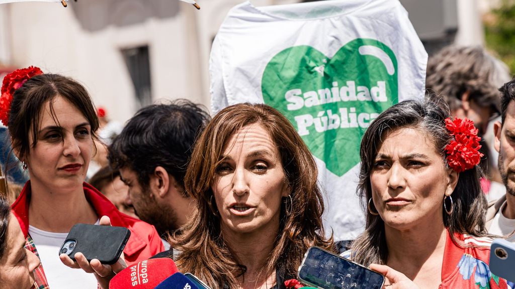 San Isidro, de rosquillas y flores a reproches políticos contra Ayuso por México: "Ella es más de Cancún que de Madrid"