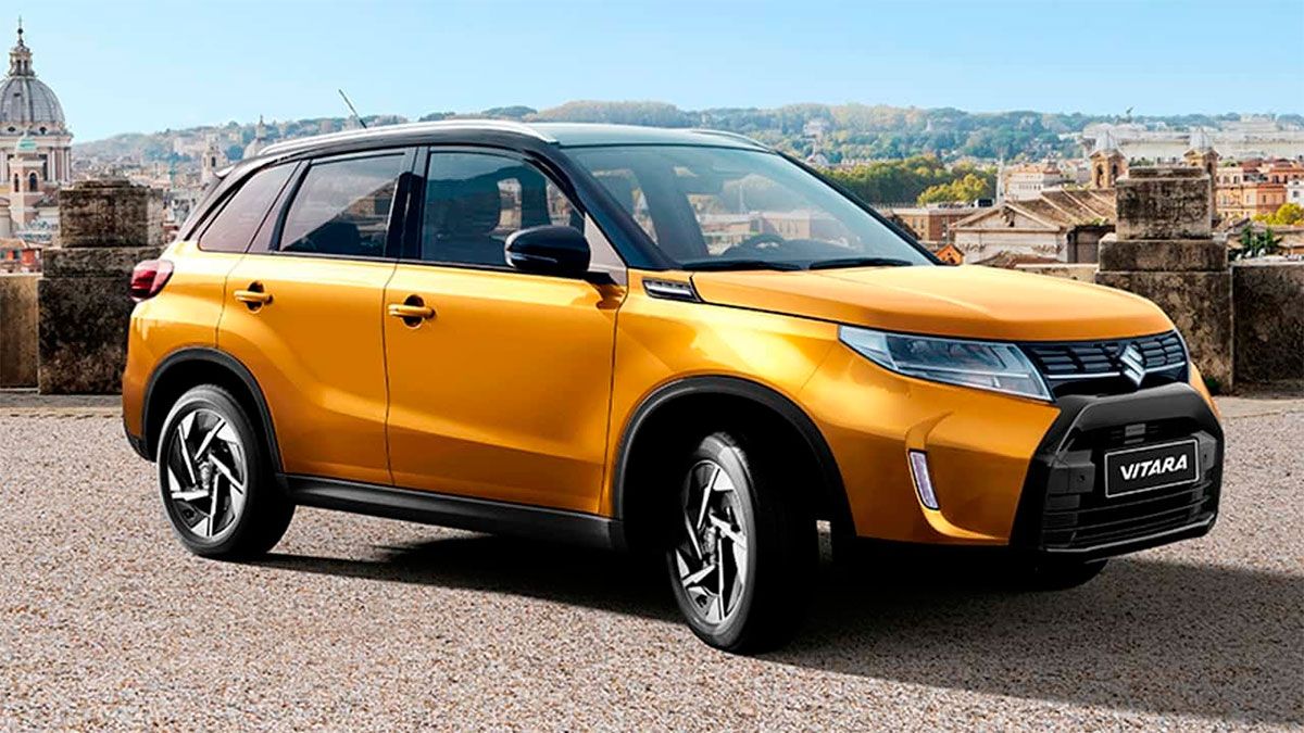 Suzuki Vitara