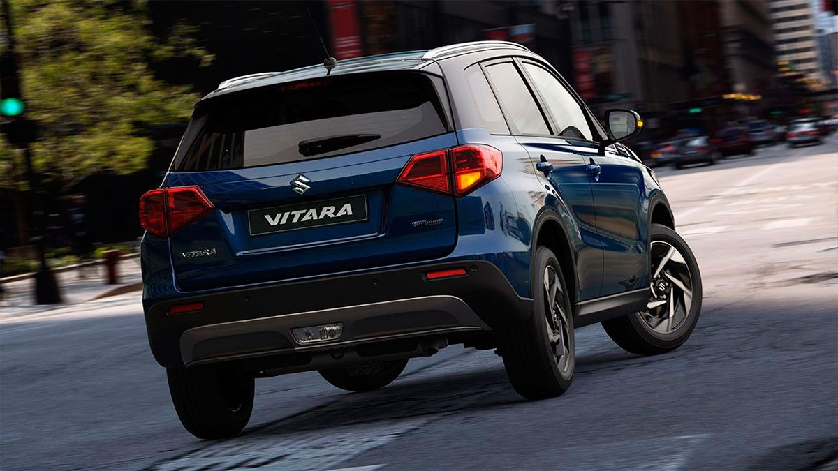 Suzuki Vitara