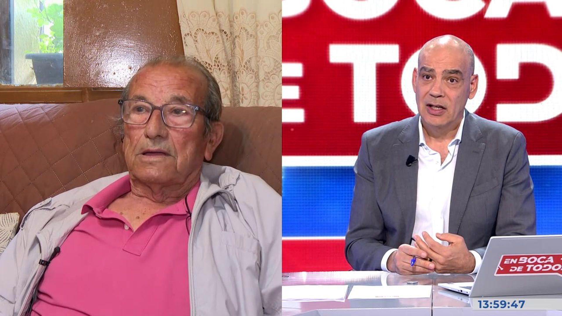 Un anciano estafado por amor: “Me pedía jamón de pata negra y 600€ para venir a verme”