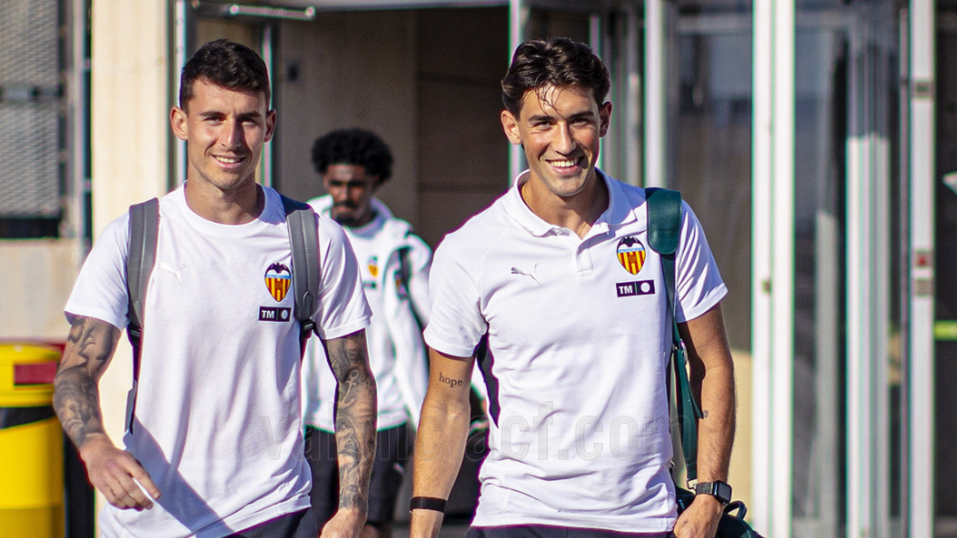 Convocatoria del Valencia CF Convocatoria del Valencia CF