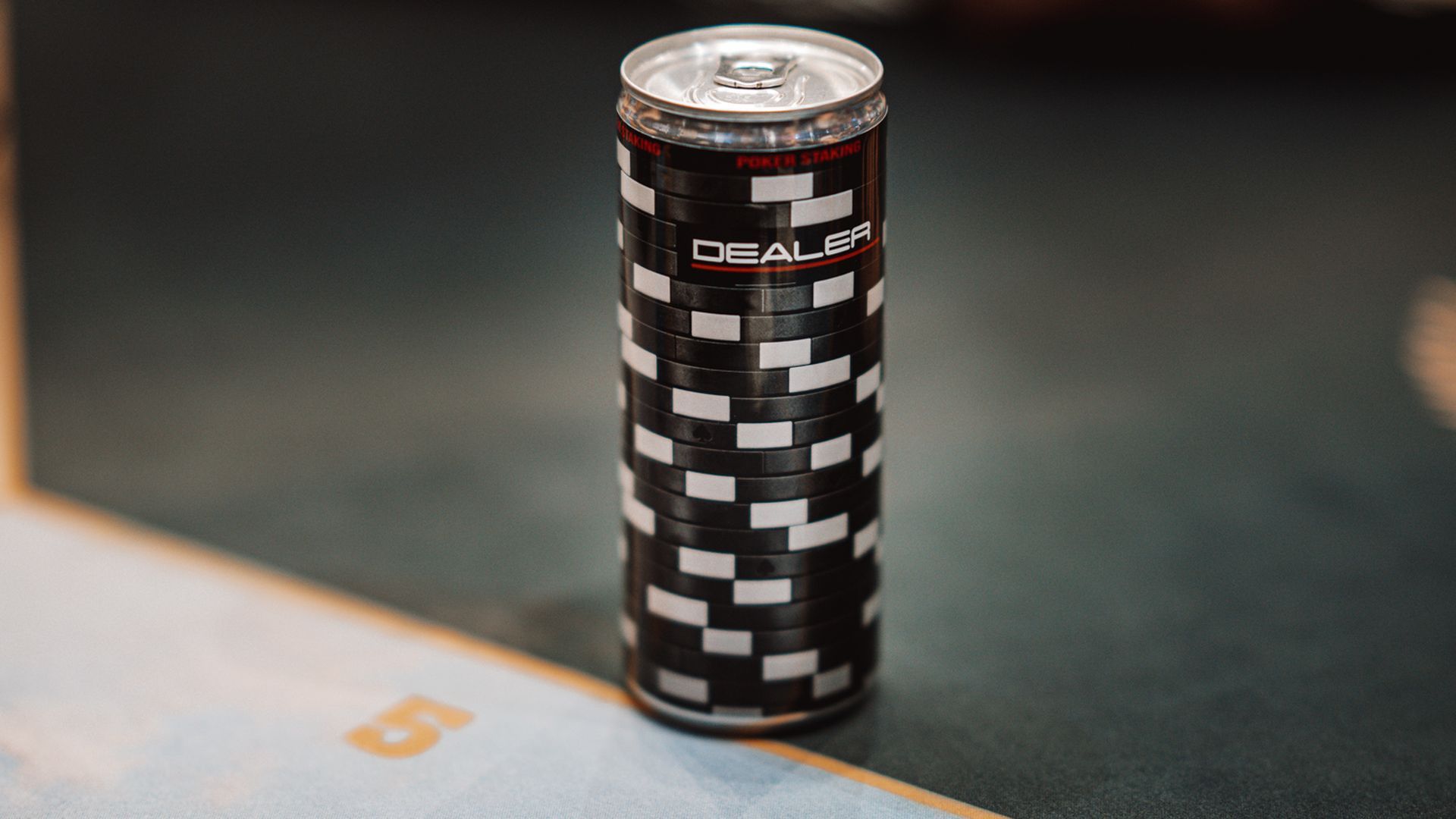 Fichas, en el Estoril Poker Fest