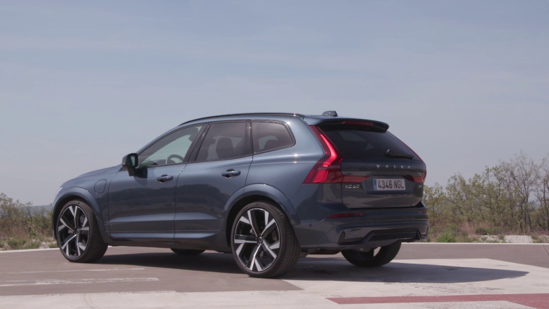 Gonzalo Serrano prueba el renovado Volvo XC60