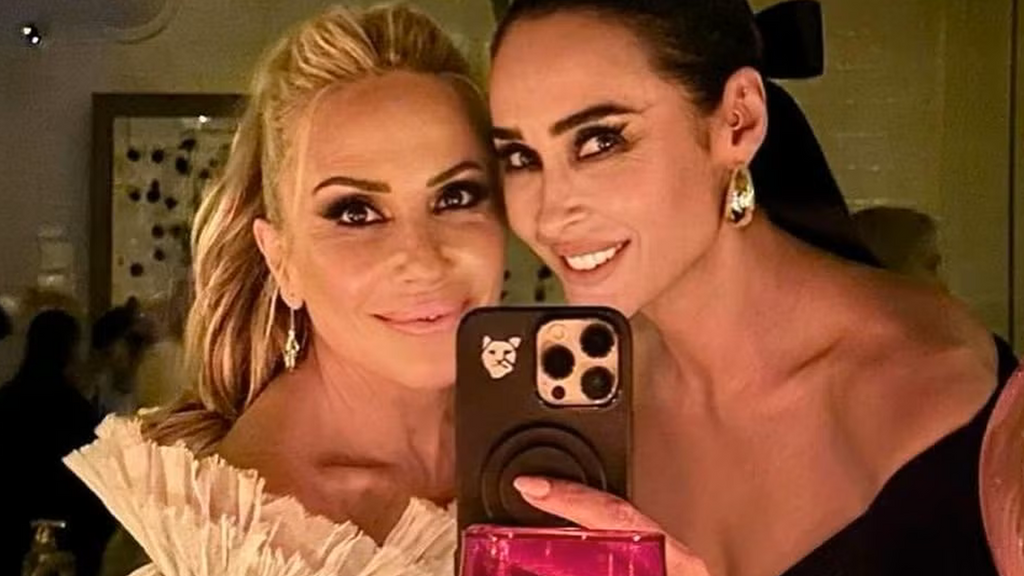 El episodio que demostraría que la amistad entre Marta Sánchez y Vicky Martín Berrocal está rota